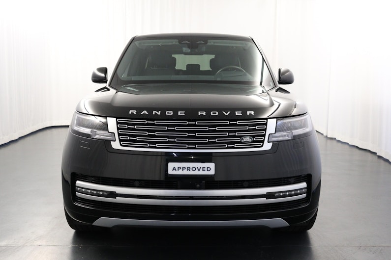 Vehicle image LAND ROVER RANGE ROVER