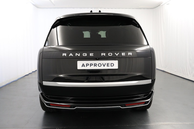 Vehicle image LAND ROVER RANGE ROVER