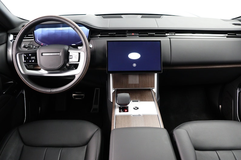 Vehicle image LAND ROVER RANGE ROVER