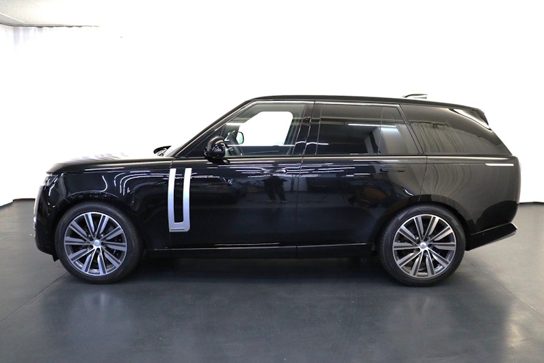 Vehicle image LAND ROVER RANGE ROVER