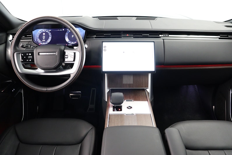 Vehicle image LAND ROVER RANGE ROVER