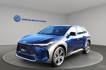 Vehicle image TOYOTA BZ4X 0 Vehicle image TOYOTA BZ4X 0