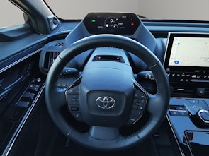 Vehicle image TOYOTA bZ4X 6.6 kw OBC Premium AWD