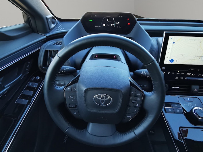 Vehicle image TOYOTA BZ4X