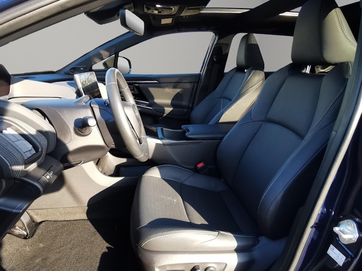 Vehicle image TOYOTA BZ4X