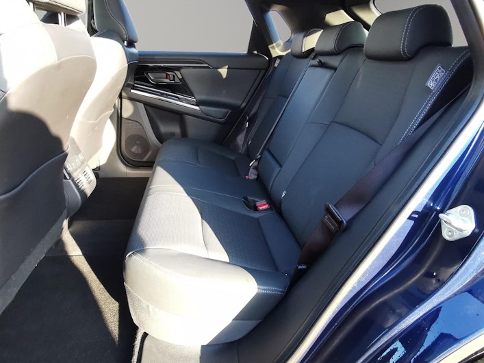 Vehicle image TOYOTA BZ4X