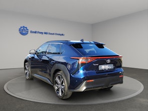 Vehicle image TOYOTA bZ4X 6.6 kw OBC Premium AWD