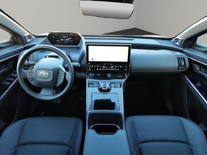 Vehicle image TOYOTA BZ4X