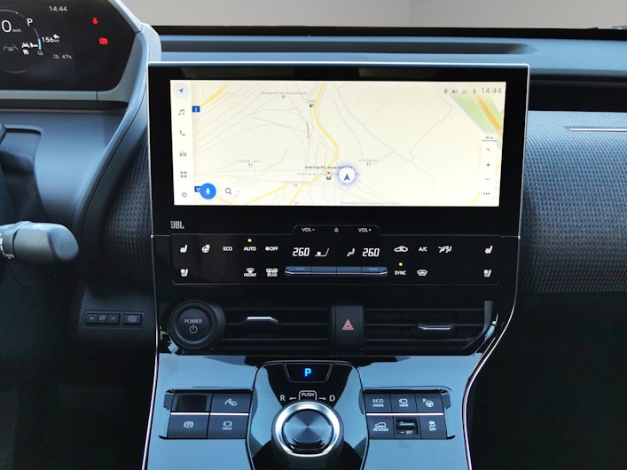 Vehicle image TOYOTA BZ4X