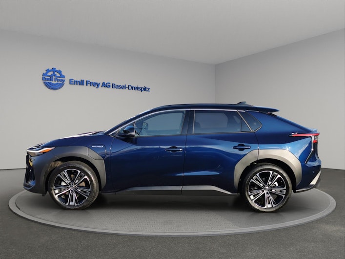 Vehicle image TOYOTA BZ4X