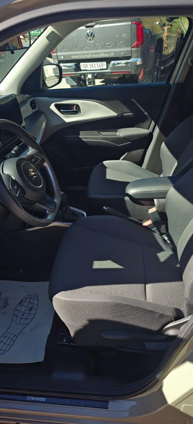 Suzuki Swift 1.2 Tradizio Top Hybrid 4x4