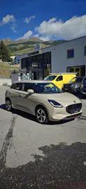 Suzuki Swift 1.2 Tradizio Top Hybrid 4x4