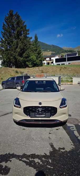 Suzuki Swift 1.2 Tradizio Top Hybrid 4x4