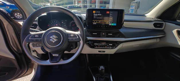 Suzuki Swift 1.2 Tradizio Top Hybrid 4x4