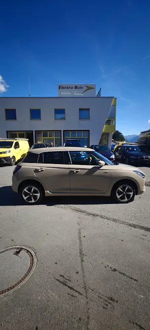 Suzuki Swift 1.2 Tradizio Top Hybrid 4x4