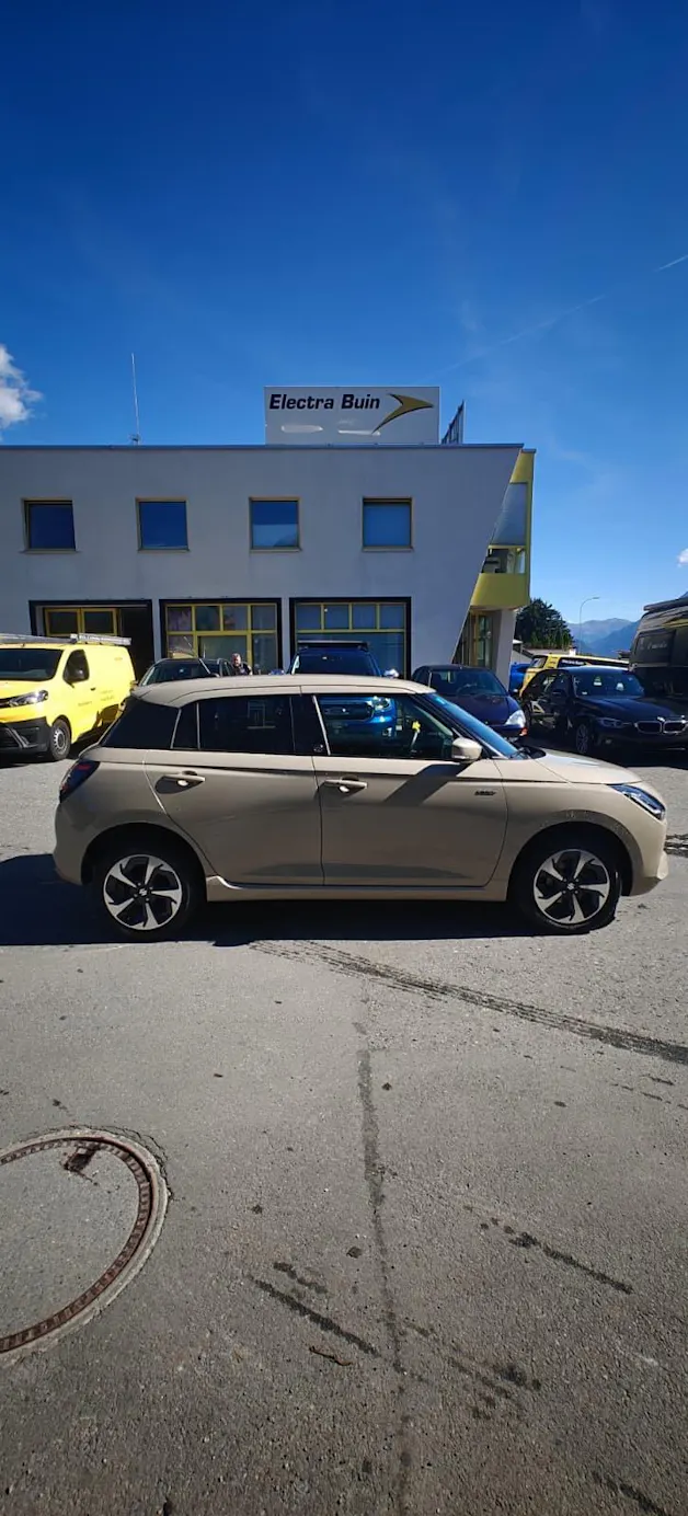 Suzuki Swift 1.2 Tradizio Top Hybrid 4x4