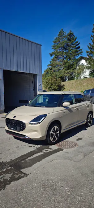Suzuki Swift 1.2 Tradizio Top Hybrid 4x4