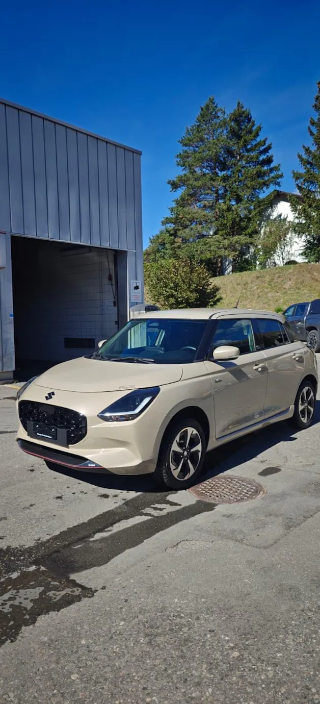 Suzuki Swift 1.2 Tradizio Top Hybrid 4x4