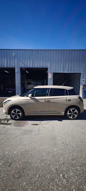 Suzuki Swift 1.2 Tradizio Top Hybrid 4x4