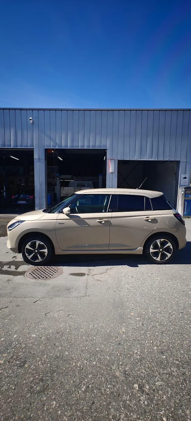 Suzuki Swift 1.2 Tradizio Top Hybrid 4x4