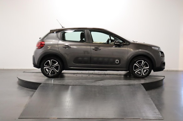 CITROEN C3 1.2 PureTech Shine 2