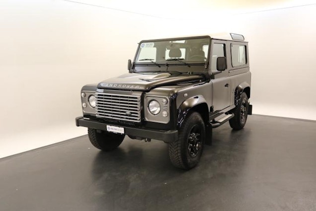 First vehicle image