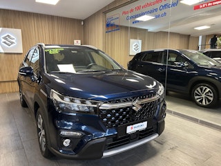 Vehicle image SUZUKI S-CROSS