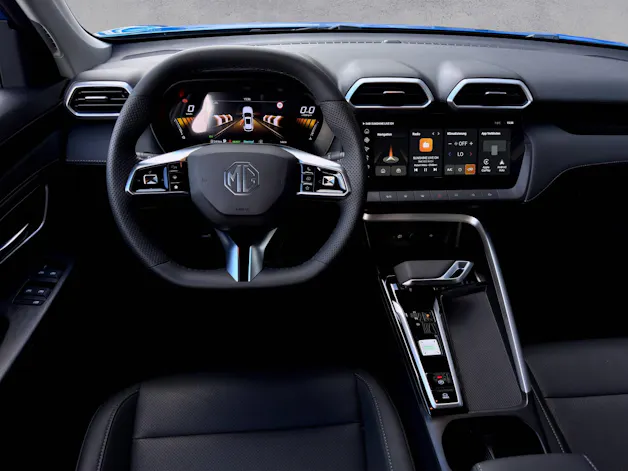 MG ZS 1.5 Hybrid+ Luxury