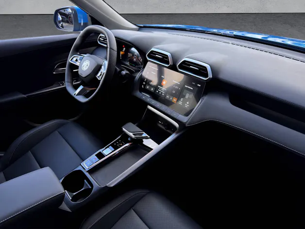 MG ZS 1.5 Hybrid+ Luxury