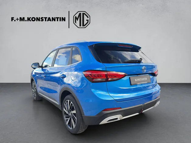 MG ZS 1.5 Hybrid+ Luxury