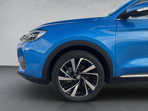 MG ZS 1.5 Hybrid+ Luxury