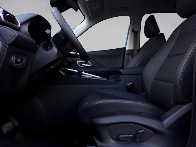 MG ZS 1.5 Hybrid+ Luxury