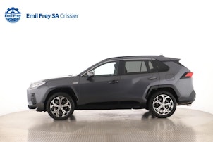 Vehicle image SUZUKI Across 2.5 PHEV Compact Top 4x4