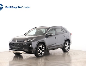 Vehicle image SUZUKI ACROSS 0 Vehicle image SUZUKI ACROSS 0