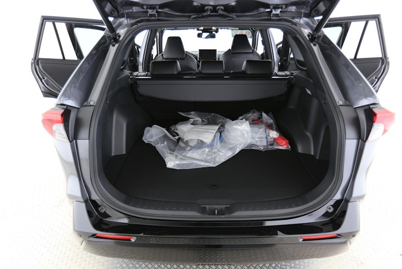 Vehicle image SUZUKI ACROSS