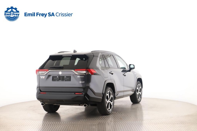 Vehicle image SUZUKI ACROSS