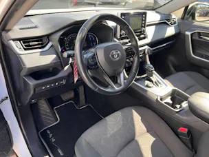Toyota RAV4 2.5 HSD Trend