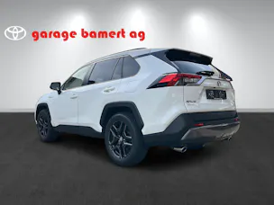 Toyota RAV4 2.5 HSD Trend