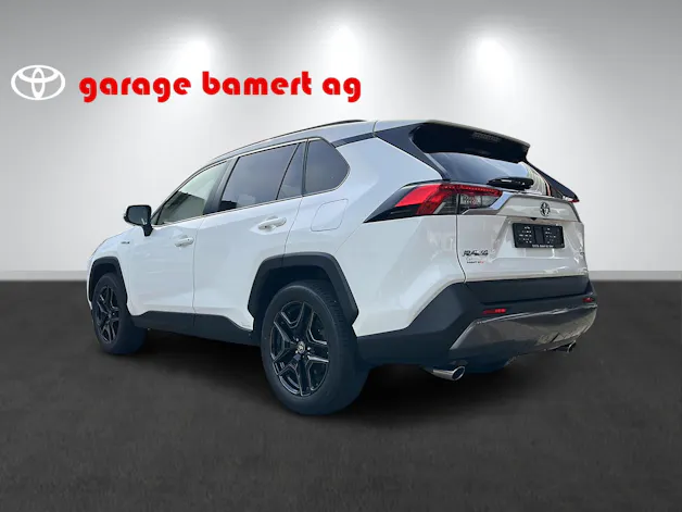 Toyota RAV4 2.5 HSD Trend