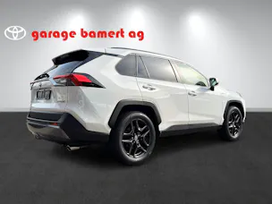 Toyota RAV4 2.5 HSD Trend