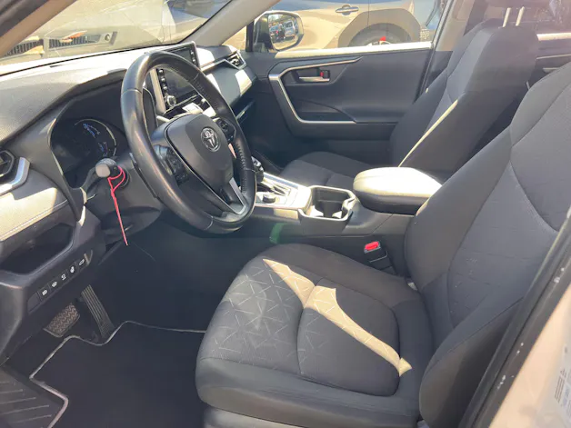 Toyota RAV4 2.5 HSD Trend