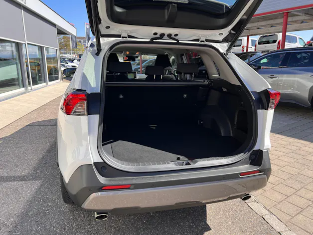 Toyota RAV4 2.5 HSD Trend