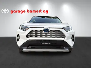Toyota RAV4 2.5 HSD Trend