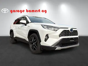 Toyota RAV4 2.5 HSD Trend