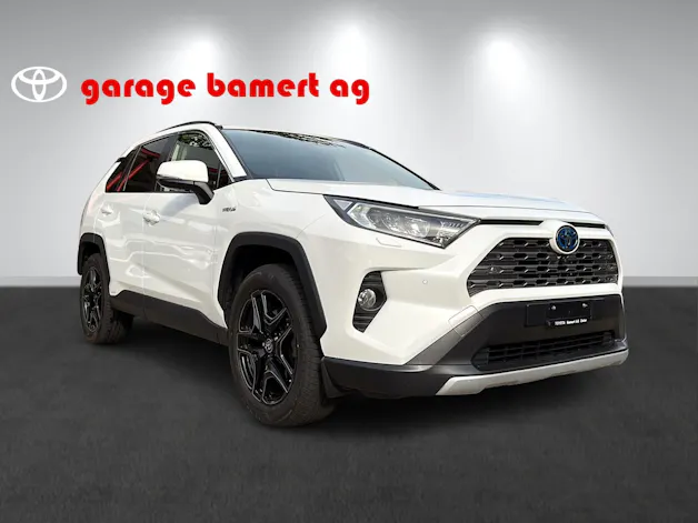 Toyota RAV4 2.5 HSD Trend