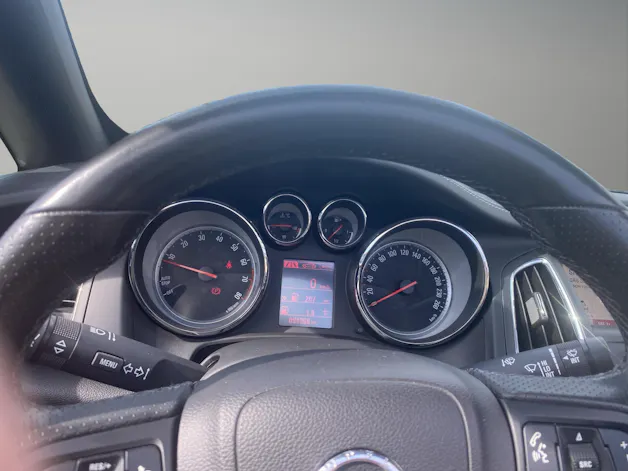 Opel Cascada 1.4 T eTEC S/S