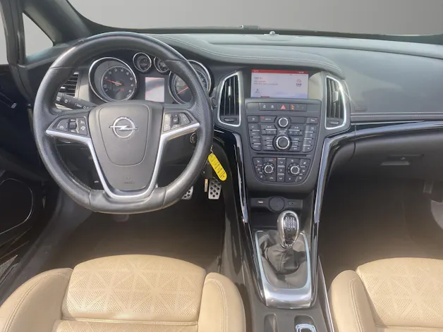 Opel Cascada 1.4 T eTEC S/S