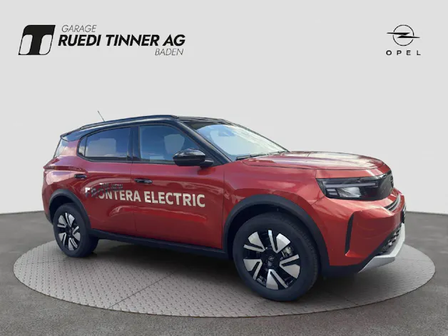 Opel Frontera-e GS