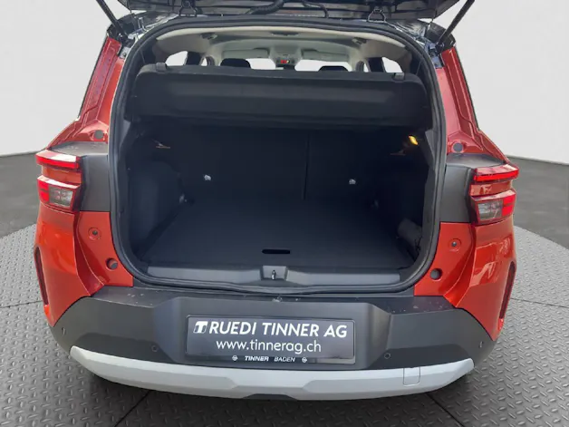 Opel Frontera-e GS