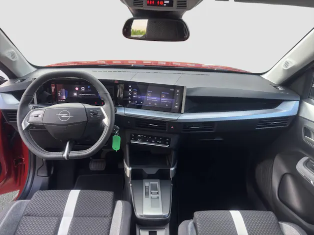 Opel Frontera-e GS